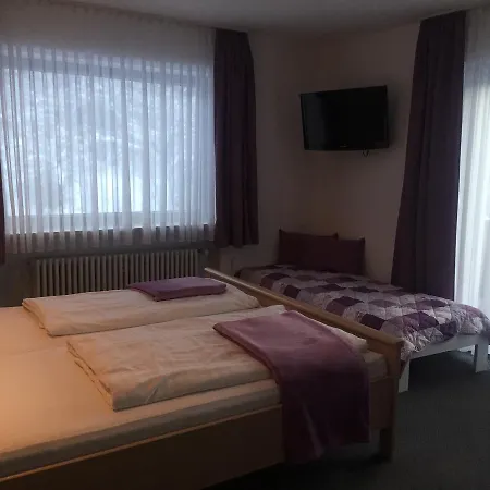 Appartement Gaestehaus Wagner