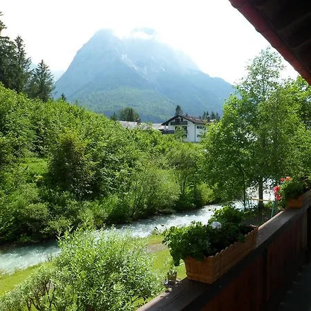 Gaestehaus Wagner Grainau