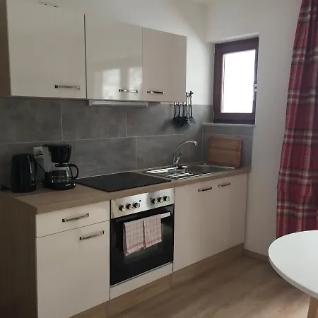 Appartement Gaestehaus Wagner Grainau