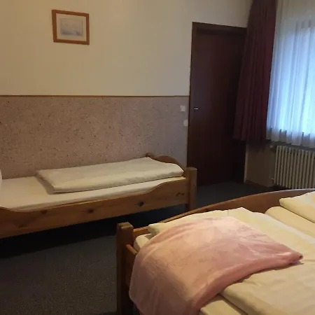 Gaestehaus Wagner Grainau