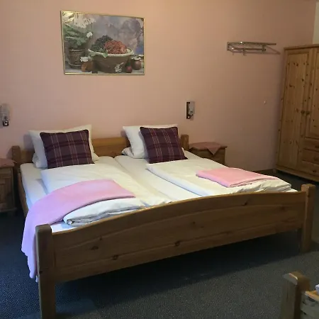 Gaestehaus Wagner アパート グライナウ