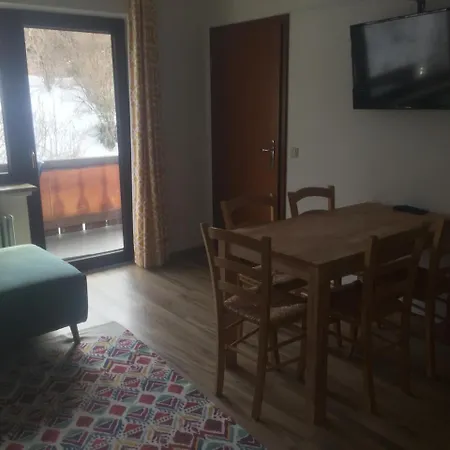 アパート Gaestehaus Wagner