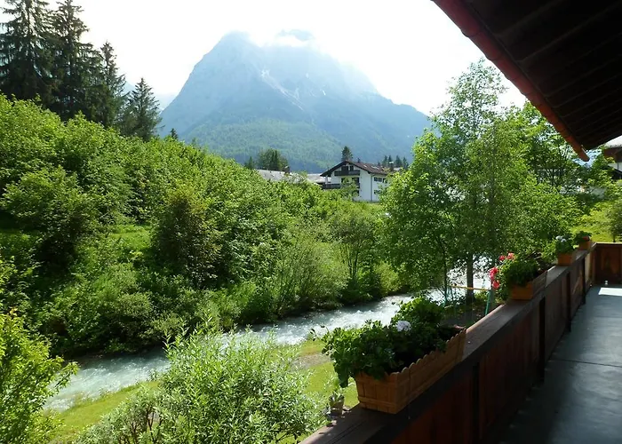 Gaestehaus Wagner Grainau