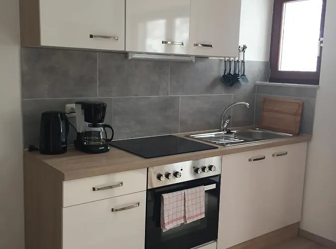 Gaestehaus Wagner Apartamento *