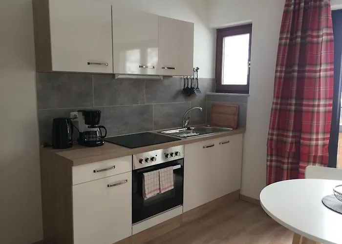 Apartamento Gaestehaus Wagner Grainau