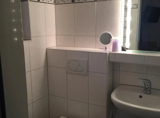 Apartamento Gaestehaus Wagner Grainau