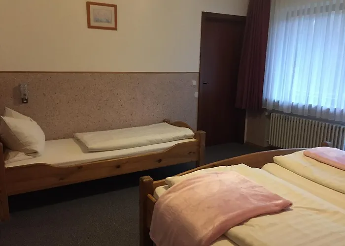 Gaestehaus Wagner Grainau