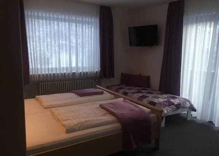 Apartamento Gaestehaus Wagner