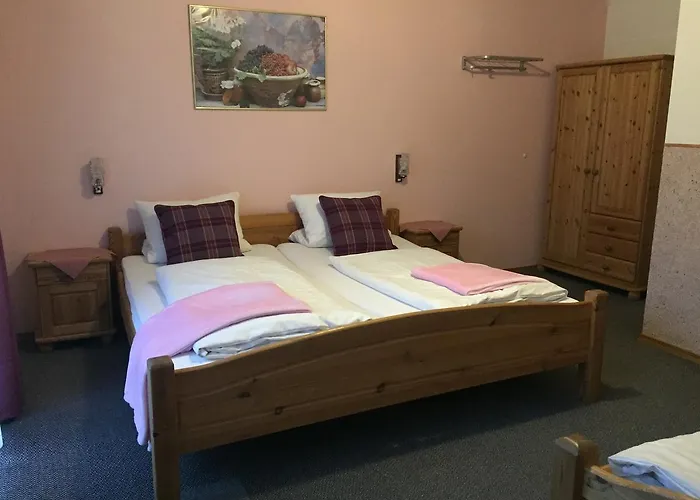 Gaestehaus Wagner Apartamento Grainau