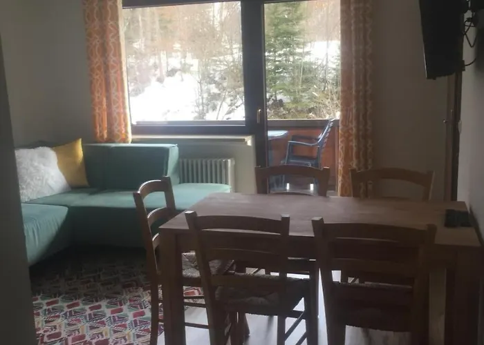 Gaestehaus Wagner Apartamento *